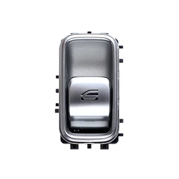 Controle da janela Interruptor do Botão Janela do Carro do Elevador de Vidro Mudar para a Mercedes Benz G350 G500 G63 2019-2022