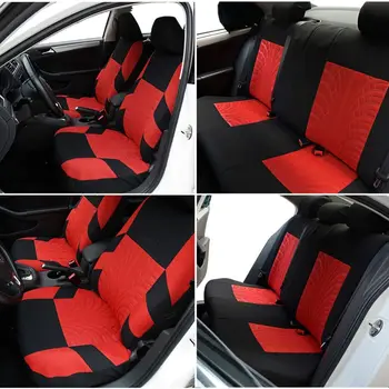 Universal Frente da Cadeira de Almofada Almofada de Tapete para Auto Tapetes de Carro de Carro Tampas do Assento Assento de Carro Protetor de Carros Cobre
