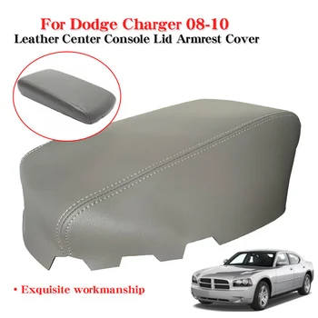 Para Dodge Charger 2008 2009 2010 Carro de apoio de Braço Caixa de Armazenamento de caixa de Modificação Interna da Central de controle Acessórios