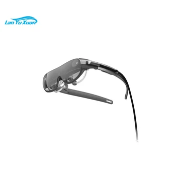 Estrela da manhã NewG2 Híbrido Realidade MR Smart Óculos de AR ao Vivo Avançado 3D Cinema Móvel, Head-mounted Display