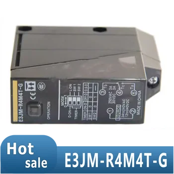 Novo original interruptor fotoelétrico E3JM-R4M4T-G