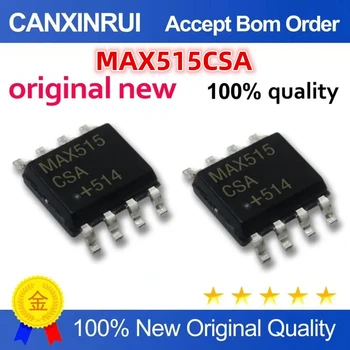 Novo Original 100% de qualidade MAX515CSA Componentes Eletrônicos, Circuitos Integrados Chip